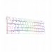 AQIRYS AQIRYS mechaniczna 65%/68 klawiszy Dual Mode: Wirelles&BT+Wired MIRA 2.0 white