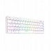 AQIRYS AQIRYS mechaniczna 65%/68 klawiszy Dual Mode: Wirelles&BT+Wired MIRA 2.0 white