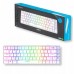 AQIRYS AQIRYS mechaniczna 65%/68 klawiszy Dual Mode: Wirelles&BT+Wired MIRA 2.0 white