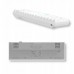AQIRYS AQIRYS mechaniczna 65%/68 klawiszy Dual Mode: Wirelles&BT+Wired MIRA 2.0 white