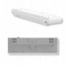 AQIRYS AQIRYS mechaniczna 65%/68 klawiszy Dual Mode: Wirelles&BT+Wired MIRA 2.0 white