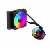 GameMax Gamemax | ICEBURG 120 BK | Black | Intel, AMD