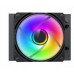 GameMax Gamemax | ICEBURG 120 BK | Black | Intel, AMD