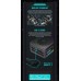 GameMax Gamemax Power Supply, 80 PLUS, Platinum | RGB PRO 1300P | 1300 W