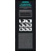 GameMax Gamemax Power Supply, 80 PLUS, Platinum | RGB PRO 1300P | 1300 W