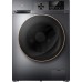 TCL TCL Washing machine with dryer | CP1012SA0 | Energy efficiency class A/E | Front loading | Washing capacity 10 kg | 1200 RPM | Depth 63 cm | Width 60 cm | Display | LED | Drying system | Drying capacity 6 kg | Steam function