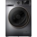 TCL TCL Washing machine with dryer | CP1012SA0 | Energy efficiency class A/E | Front loading | Washing capacity 10 kg | 1200 RPM | Depth 63 cm | Width 60 cm | Display | LED | Drying system | Drying capacity 6 kg | Steam function