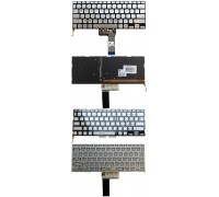 Asus Klaviatūra ASUS X409, A412, X412, R423, R424 z podświetleniem US