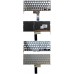 Asus Klaviatūra ASUS X409, A412, X412, R423, R424 z podświetleniem US