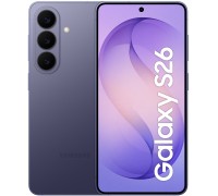 Samsung Galaxy S26 5G 12/256GB Purple  (SM-S942BWithVGEUB)