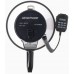 Nedis Megafon Nedis 1500m Nagrywanie 120dB Black/White
