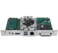 Komputer NEC Format: SDM-L Slot-in PC; Processor: Intel Raptor Lake 13th gen. Core i5 1335U 12MB Cache; 10 cores with maximum 4.6GHz (2x Perform an