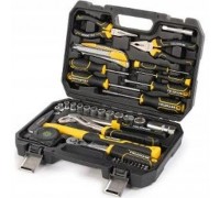 Fieldmann FDG 5023-47R Zestaw narzdzi 47 elem.
