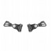 Set Łopatek for with miany biegów MOZA Racing RS094