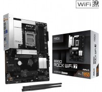 AMD B850 ASRock B850 ROCK WIFI 7