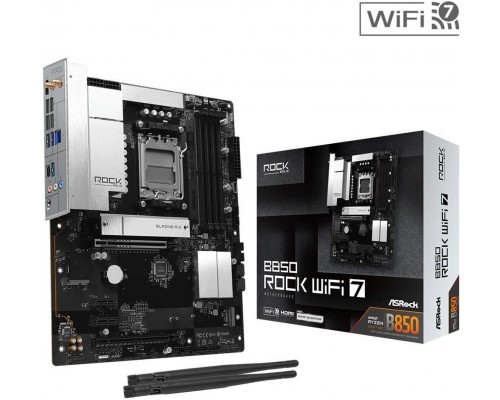 AMD B850 ASRock B850 ROCK WIFI 7