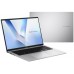 Laptop Asus ASUS Vivobook 16 M1607GA-MB003W Ryzen AI 7 445 16.0"WUXGA IPS-level Panel 60Hz 300nits AG 16GB DDR5 SSD512 Radeon Graphics WLAN+BT Cam1080p 42WHrs Win11 Cool Silver