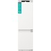 Gorenje Gorenje NRKI519D61WF chłodziarko zamrażarka do zabudowy 193.2 cm NoFrost Dual