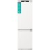 Gorenje Gorenje NRKI519D61WF chłodziarko zamrażarka do zabudowy 193.2 cm NoFrost Dual