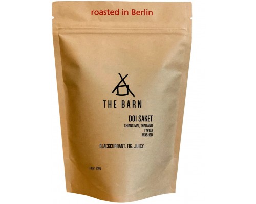 The Barn The Barn - kawa ziarnista Tajlandia Doi Saket Washed Filter 250 g
