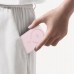 Baseus Baseus EnerFill FM12 Qi2 10000mAh 22.5W kompatybilny  MagSafe  Whitem kablem Baseus Simple USB-C 20V/3A 0,30m - Pink