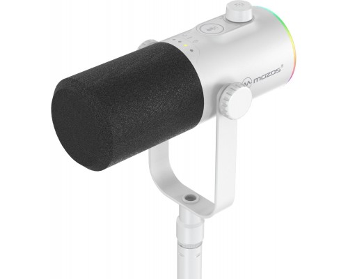 Mozos GM-ONE White