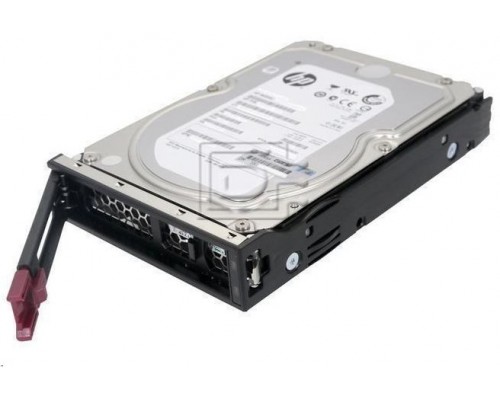HPE hewlett packard enterprise HPE 2TB SATA 7.2K LFF LP DS HDD