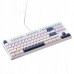  Machenike K500B-B87   Red Switch - White
