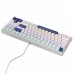  Machenike K500B-B87   Red Switch - White