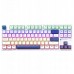  Machenike K500B-B87   Red Switch - White