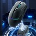 gamingowa Machenike L8 Pro bezprzewodowa ze stacją ładującą - czarna