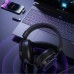 nauszne gaming Machenike GX30 Pro bezprzewodowe - czarne
