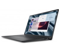 Laptop Dell Dell Pro 15 Essential PV15255 | Carbon Black | 15.6 " | WVA | FHD | 1920 x 1080 pixels | Anti-glare | AMD Ryzen 5 | 7520U | 16 GB | LPDDR5 | Solid-state drive capacity 512 GB | AMD Radeon 610M | Windows 11 Home | Keyboard language English