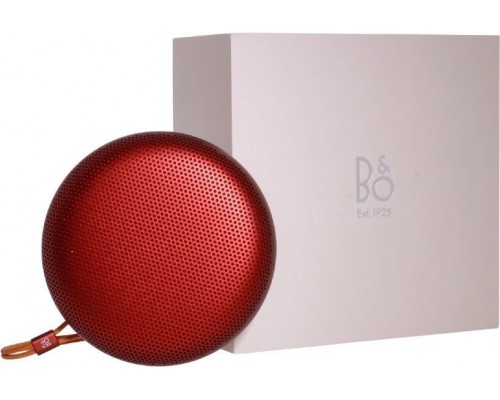 Beoso A1 3rd Gen - Rustic red
