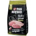 Pan Mięsko Food sucha dla kota Turkey z gęsią (dorosły) chrupki S 10kg