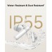 Baseus Baseus Bowie MP1 TWS Moon White