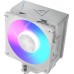 Modecom Volcano 0C T721 ARGB 120 białe (MC-C-T721-AF0-W)