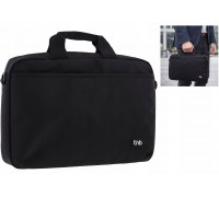 TnB Futerał Etui Case Na Laptop Tablet 13" 14" Wodoodporna + Pasek T"nb / Nbselect14