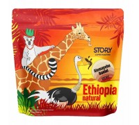 Story Coffee Roasters Story Coffee Roasters - kawa ziarnista Etiopia Yirgacheffe Alemayehu Daniel Filter 250 g