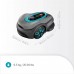 Gardena Gardena smart SILENO sense 400qm robotic lawn mower