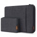 Inateck inateck torba na laptopa 13" +akcesoria. LB01006/S1 szary