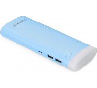 Esperanza Fermion 10000mAh Blue
