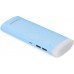 Esperanza Fermion 10000mAh Blue