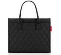 Reisenthel Reisenthel Daily Shopper Business rhombus black