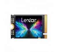 SSD Lexar SSD PLAY X 512GB  PCIe4 2230 7200/4500MB/s adapter do 2280