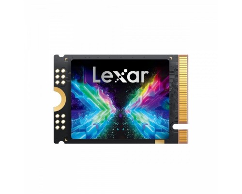 SSD Lexar SSD PLAY X 512GB  PCIe4 2230 7200/4500MB/s adapter do 2280