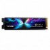 SSD Lexar SSD PLAY X 512GB  PCIe4 2230 7200/4500MB/s adapter do 2280