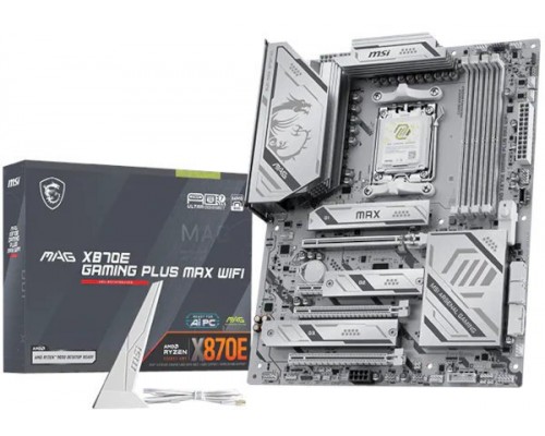 MSI MSI MAG X870E Gaming Plus Max Wifi       (X870,AM5,ATX,DDR5)