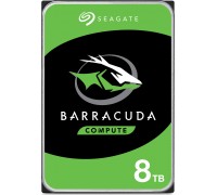 Seagate BarraCuda 8TB 3.5" SATA III (ST8000DM004)