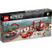 LEGO Speed Champions Rewelacyjny warsztat Ferrari (75889)
